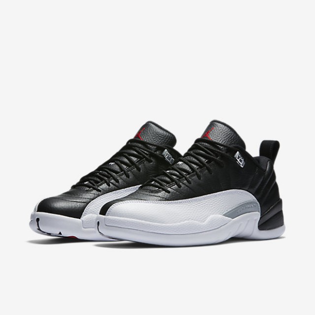 SEPATU BASKET AIR JORDAN AJ 12 Retro Low