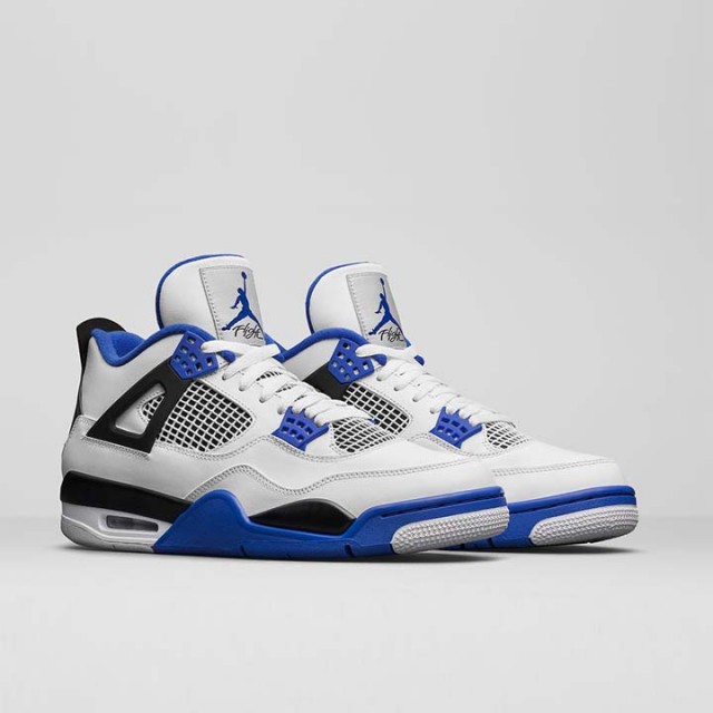 SEPATU BASKET AIR JORDAN AJ 4