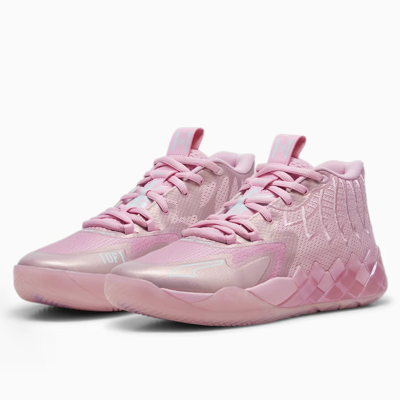 SEPATU BASKET PUMA MB.01 Iridescent