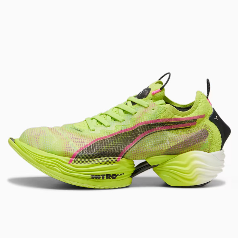 Jual Sepatu Lari Puma Fast R Nitro Elite 2 Lime Pow Original 30982803 Termurah di Indonesia v3.ncrsport