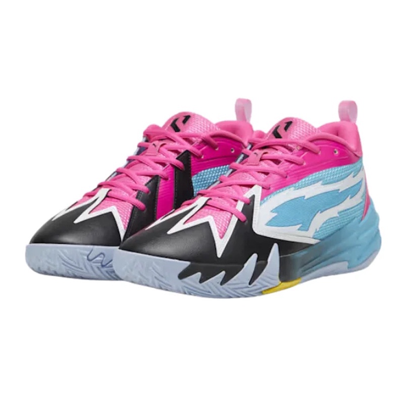 SEPATU BASKET PUMA Scoot 1 Northern Light