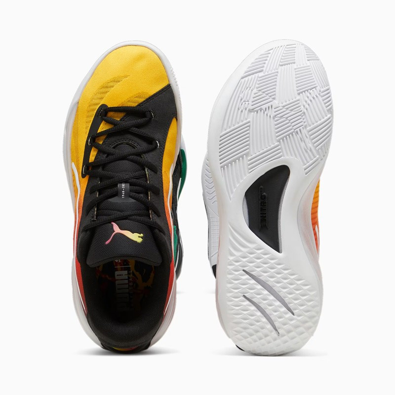 SEPATU BASKET PUMA All-Pro NITRO Showtime