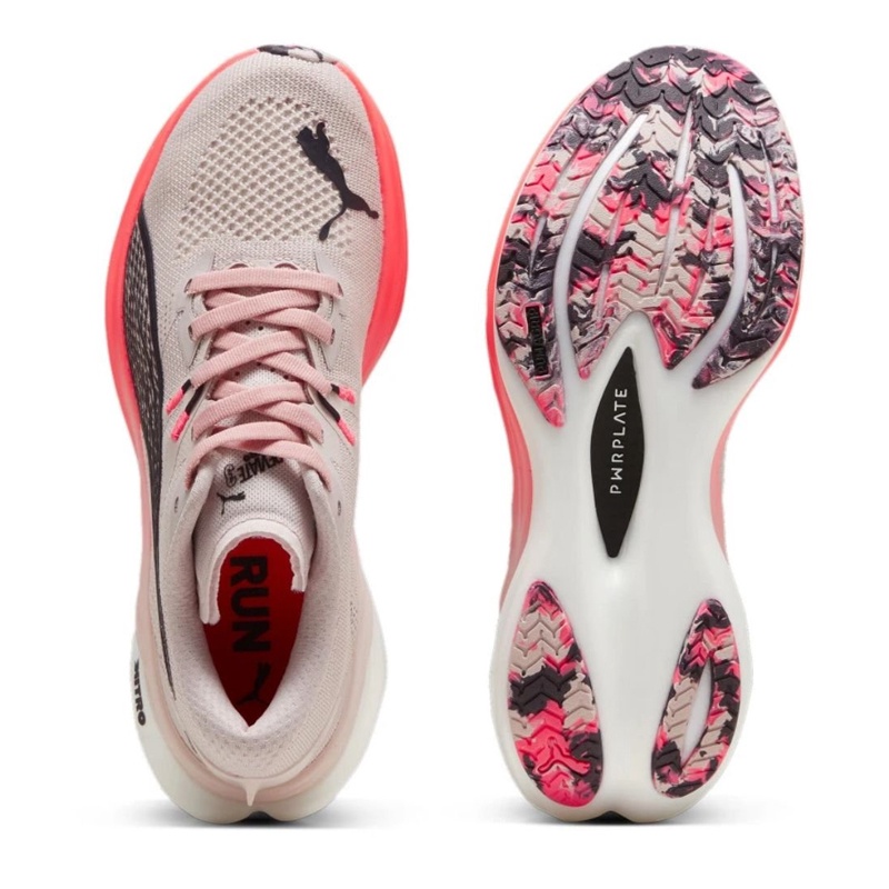 SEPATU LARI PUMA Wmns Deviate NITRO 3