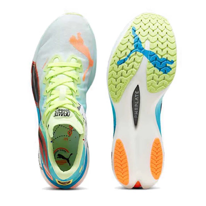 SEPATU LARI PUMA Deviate NITRO ELITE 3 MARATHON Series