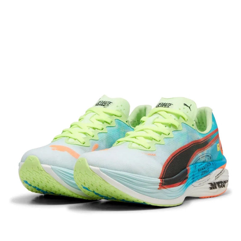 SEPATU LARI PUMA wmns Deviate NITRO Elite 3 Marathon Series