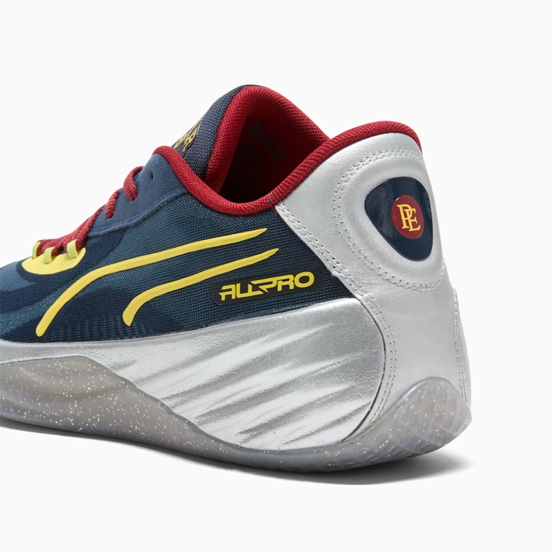 SEPATU BASKET PUMA All-Pro NITRO Polar Express