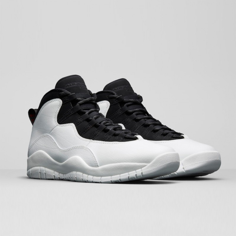 SEPATU BASKET AIR JORDAN AJ 10 Retro