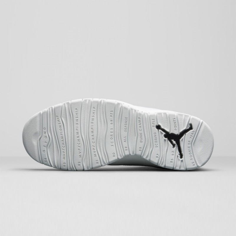 SEPATU BASKET AIR JORDAN AJ 10 Retro
