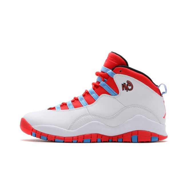 SEPATU BASKET AIR JORDAN AJ 10 Retro BG
