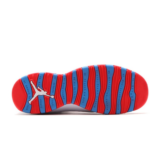 SEPATU BASKET AIR JORDAN AJ 10 Retro BG