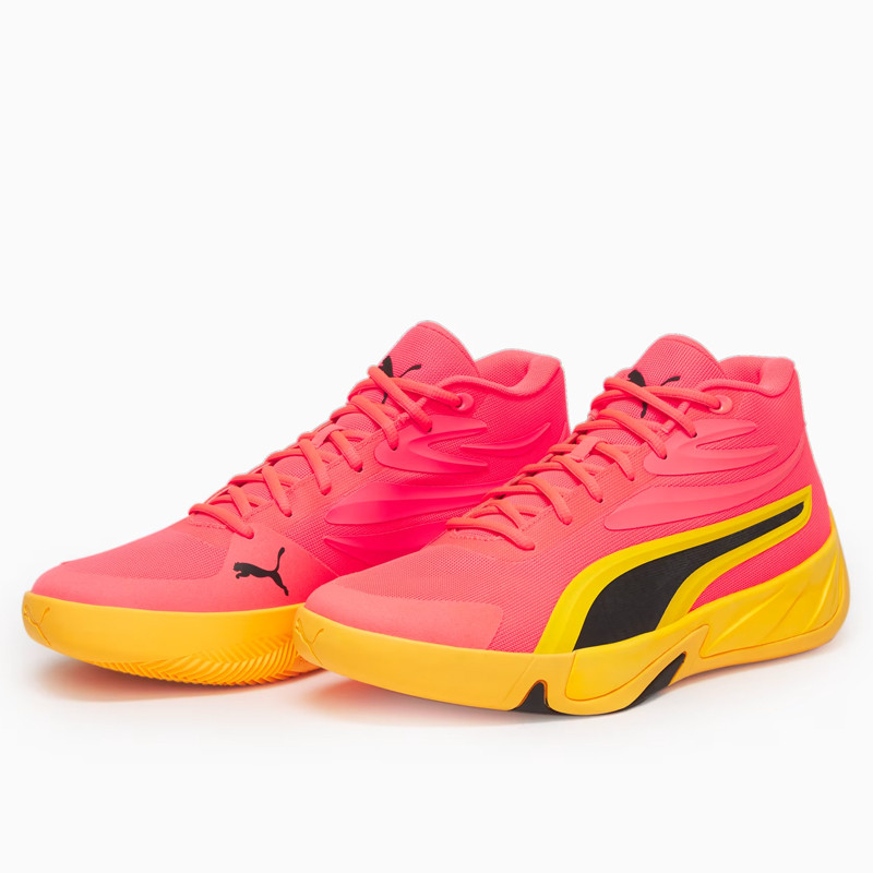 SEPATU BASKET PUMA COURT PRO