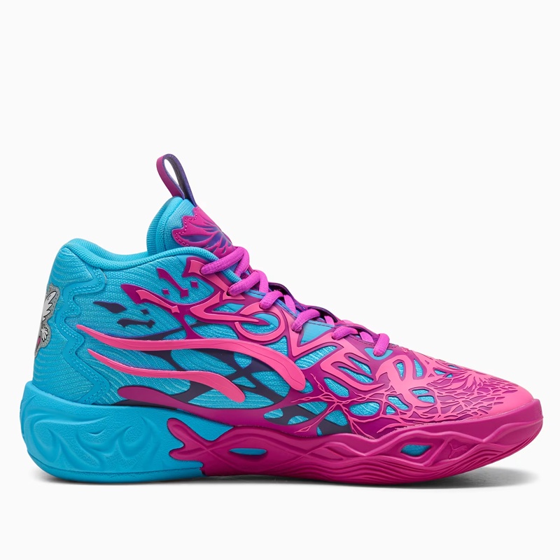 SEPATU BASKET PUMA MB.04 Hugo The Hornets