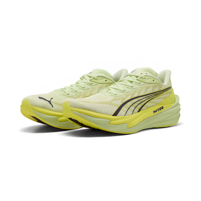 SEPATU LARI PUMA WMNS Deviate NITRO&trade; 4