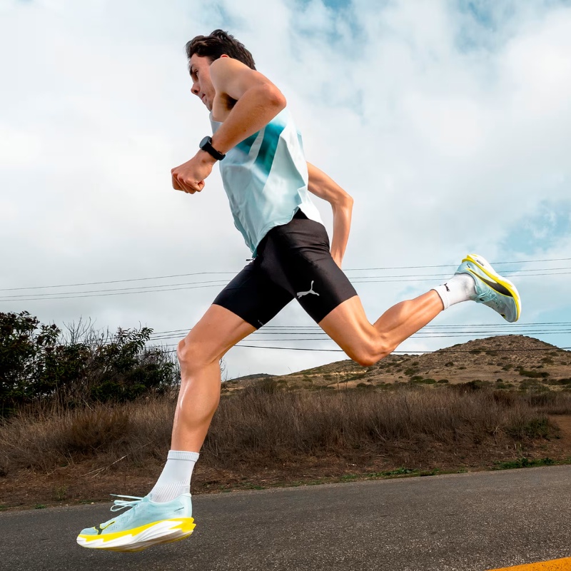 SEPATU LARI PUMA Deviate NITRO Elite 4 