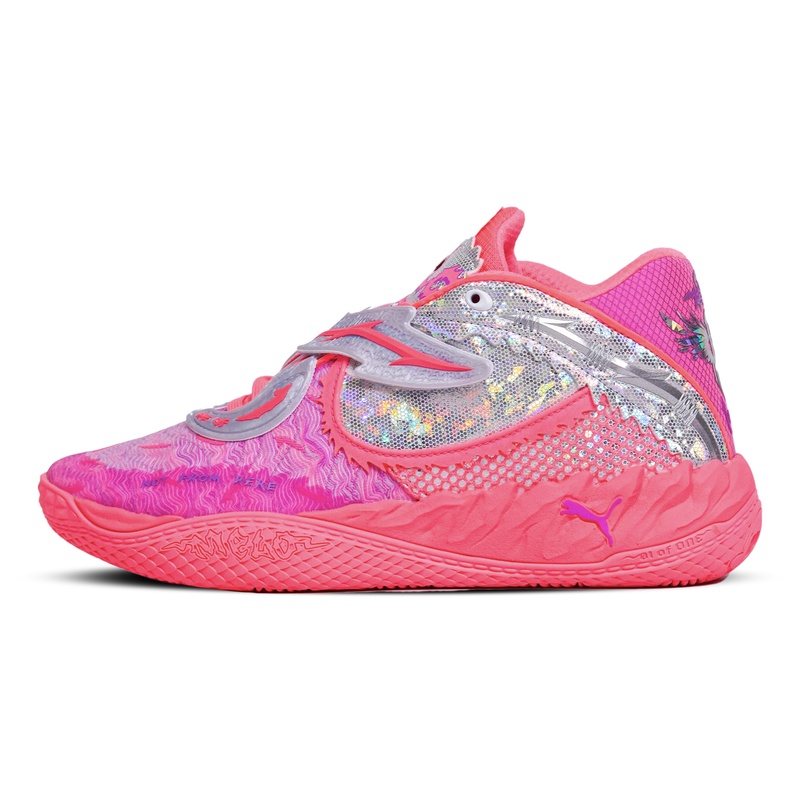 SEPATU BASKET PUMA MB.05 World Tour
