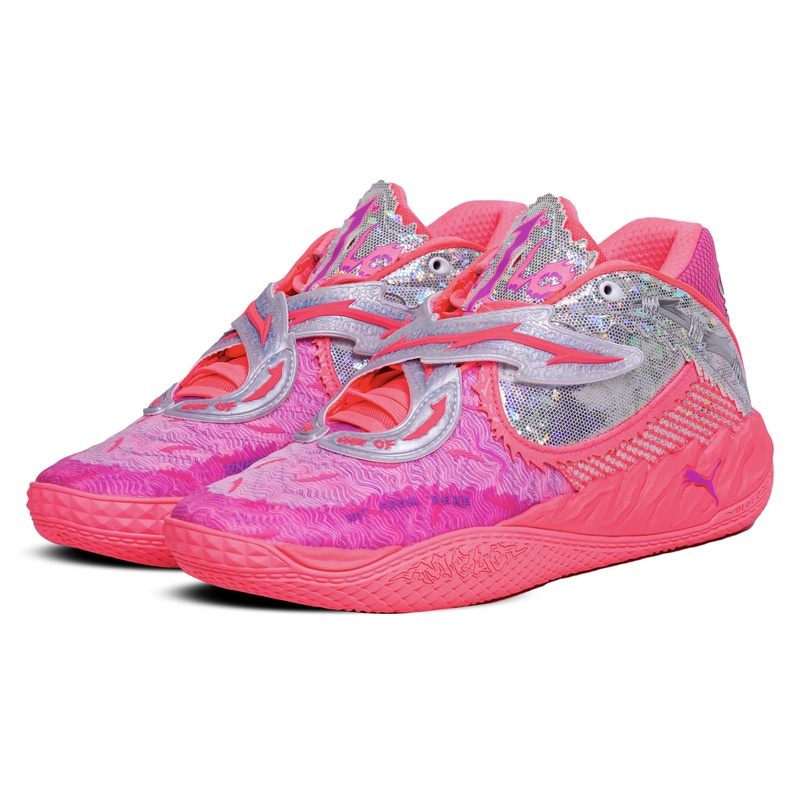 SEPATU BASKET PUMA MB.05 World Tour