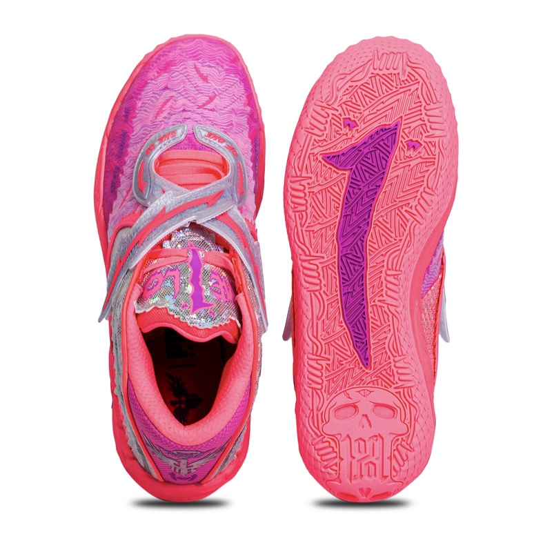 SEPATU BASKET PUMA MB.05 World Tour