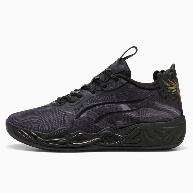 SEPATU BASKET PUMA MB.04 Lo Team