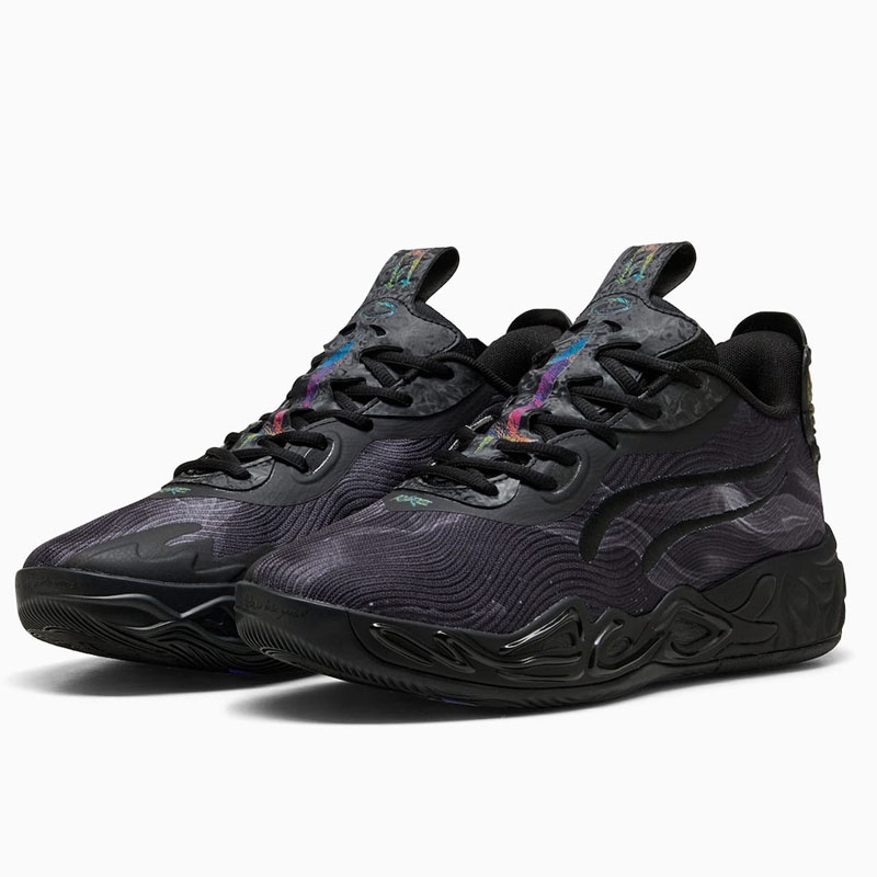 SEPATU BASKET PUMA MB.04 Lo Team