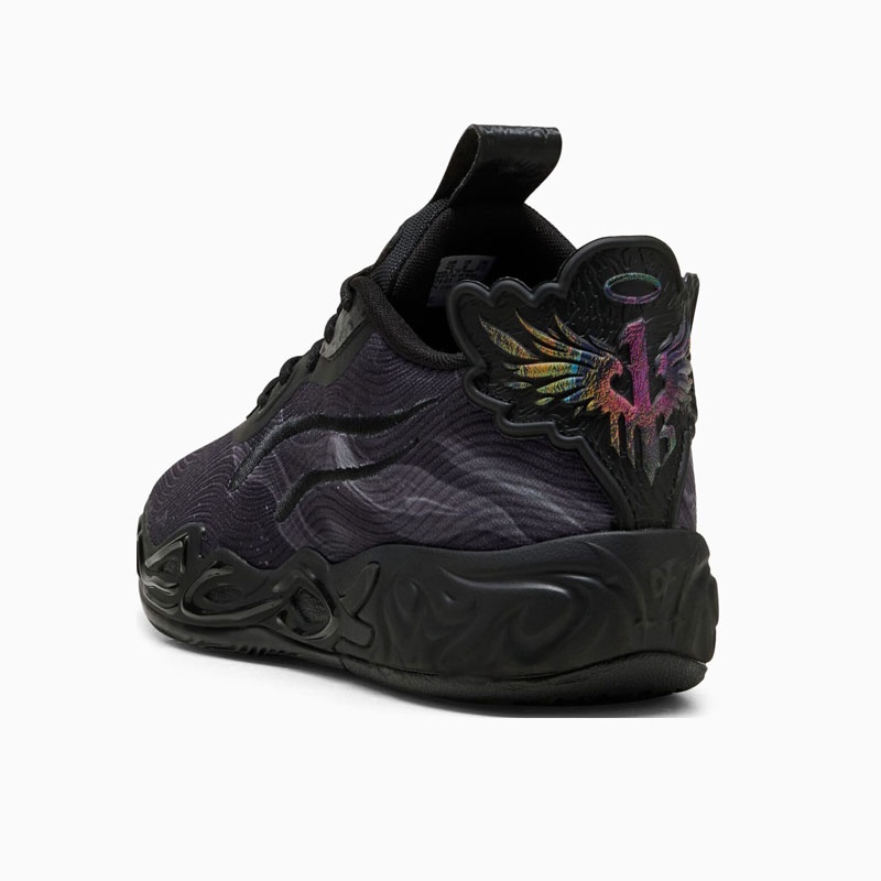 SEPATU BASKET PUMA MB.04 Lo Team
