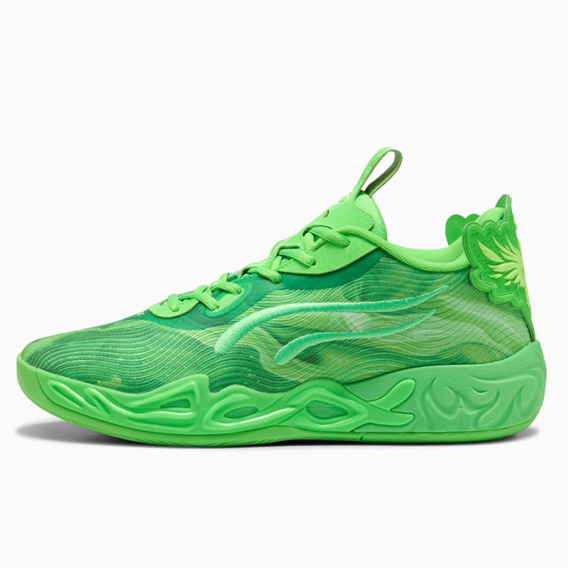 SEPATU BASKET PUMA MB.04 Lo Team