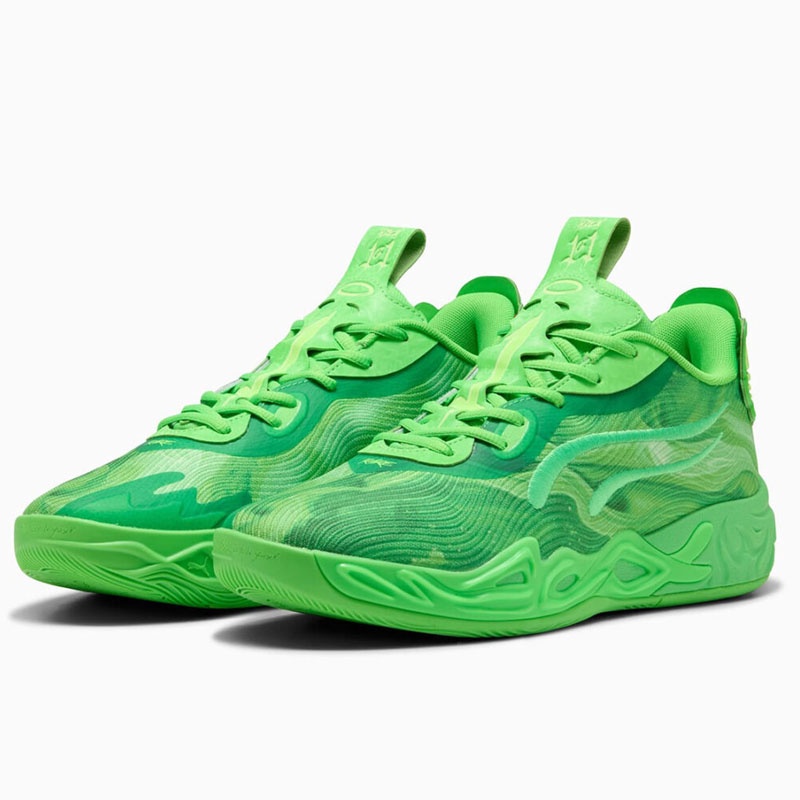 SEPATU BASKET PUMA MB.04 Lo Team