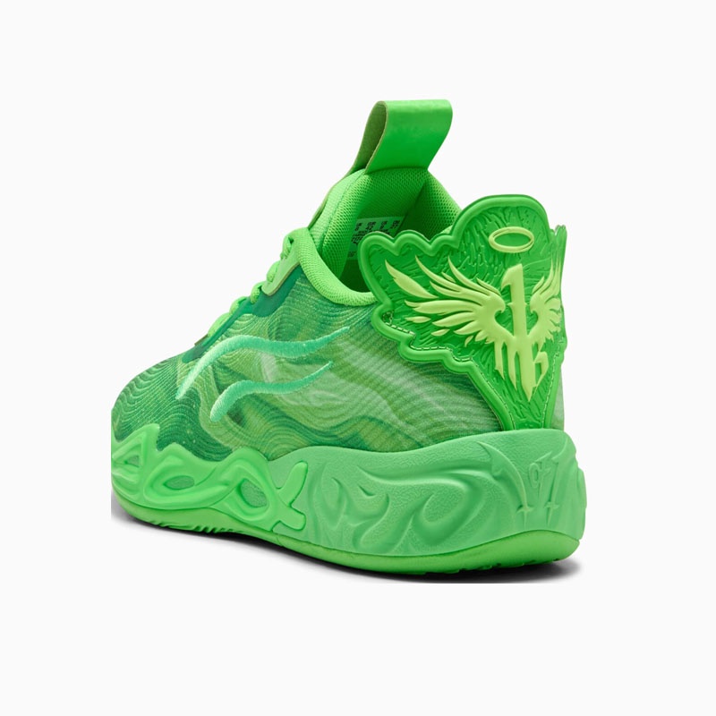 SEPATU BASKET PUMA MB.04 Lo Team