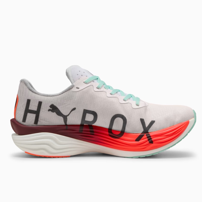SEPATU LARI PUMA Wmns Deviate NITRO Elite 3 x HYROX