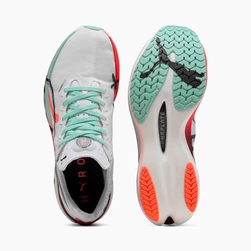 SEPATU LARI PUMA Wmns Deviate NITRO Elite 3 x HYROX