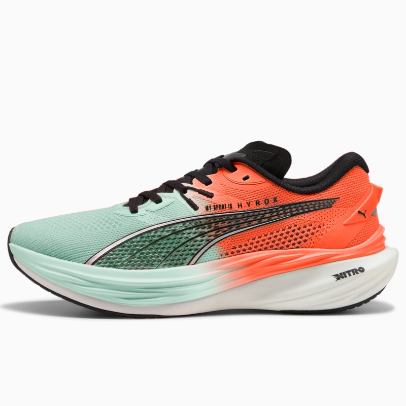 SEPATU LARI PUMA Deviate NITRO 3 x HYROX