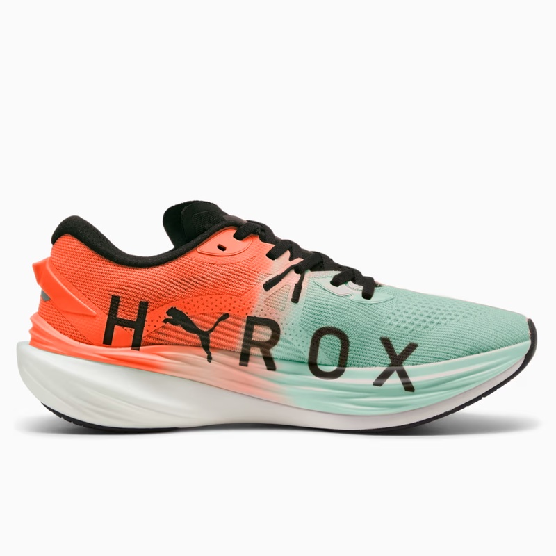 SEPATU LARI PUMA Deviate NITRO 3 x HYROX