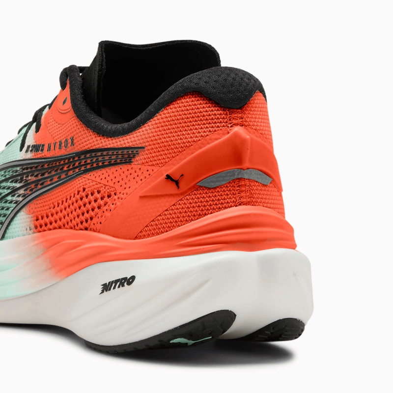 SEPATU LARI PUMA Deviate NITRO 3 x HYROX