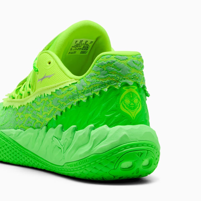 SEPATU BASKET PUMA MB.05 Lo 