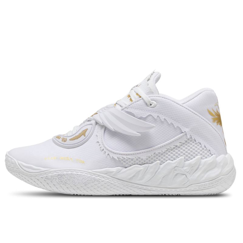 SEPATU BASKET PUMA MB.05 Mist