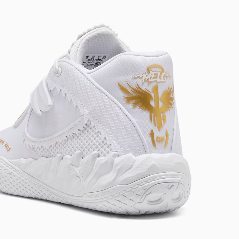 SEPATU BASKET PUMA MB.05 Mist