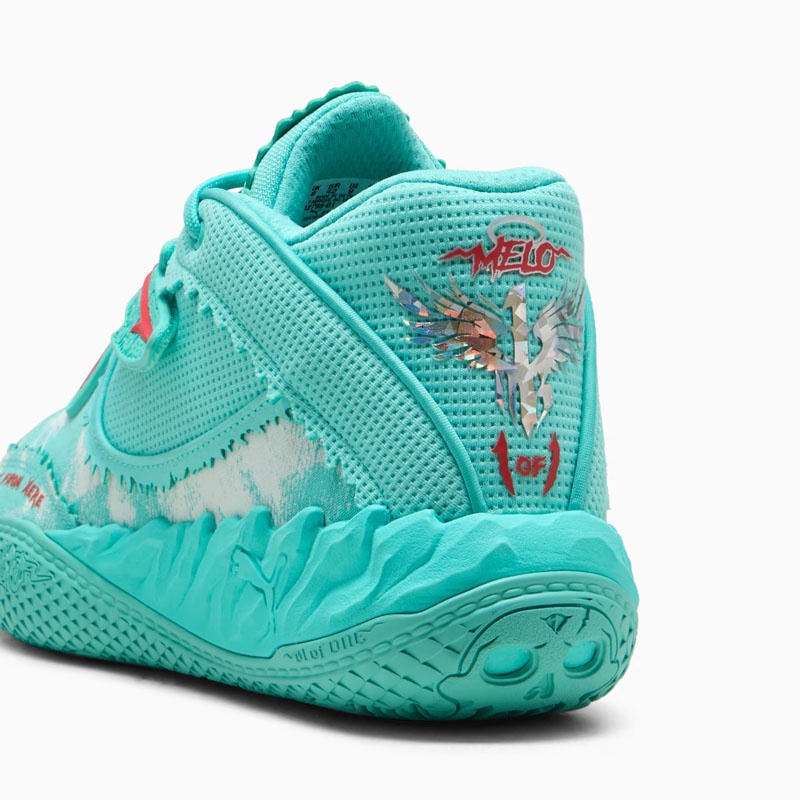 SEPATU BASKET PUMA MB.05 Melo World