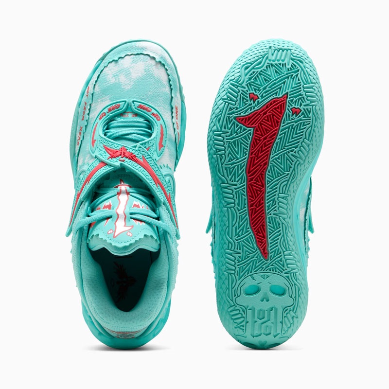 SEPATU BASKET PUMA MB.05 Melo World