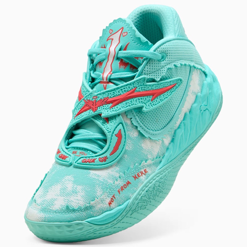 SEPATU BASKET PUMA MB.05 Melo World