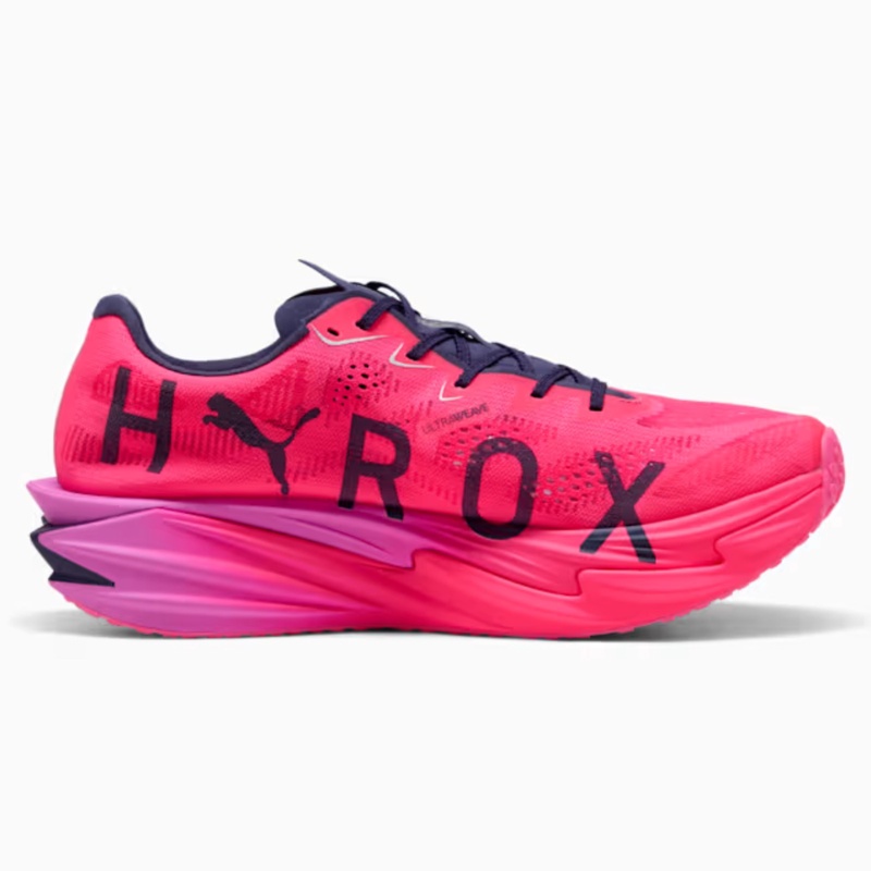 SEPATU LARI PUMA Deviate NITRO Elite 4 PUMA x HYROX 