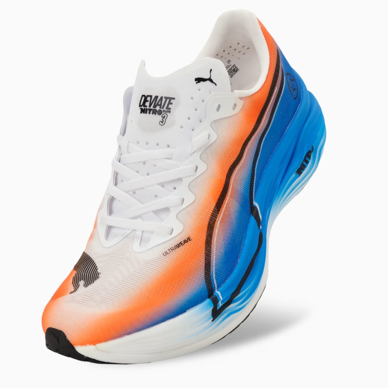 SEPATU LARI PUMA DEVIATE NITRO ELITE 3 EKIDEN