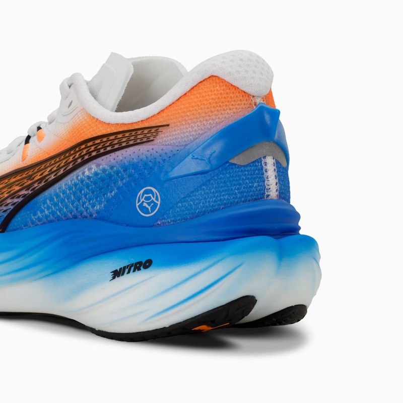 SEPATU LARI PUMA Wmns DEVIATE NITRO 3 EKIDEN