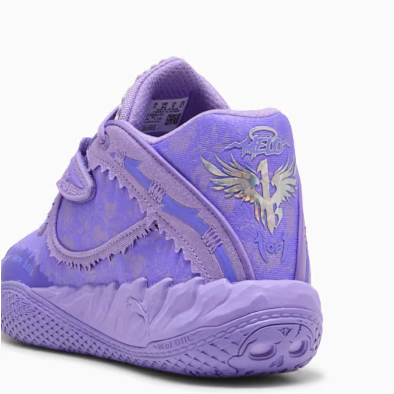 SEPATU BASKET PUMA MB.05 Skull-Melo