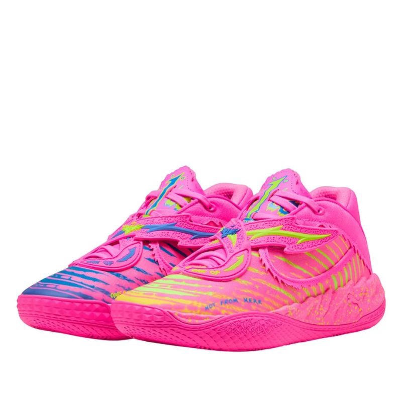 SEPATU BASKET PUMA MB.05 Showtime