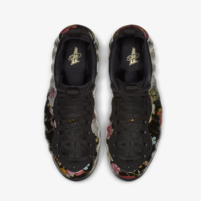 SEPATU BASKET NIKE Air Foamposite One