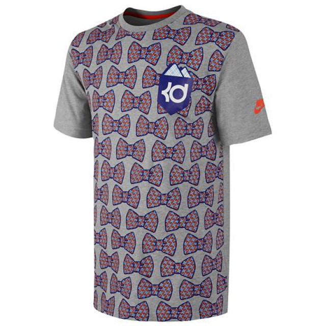 BAJU BASKET NIKE KD Nerd T-Shirt