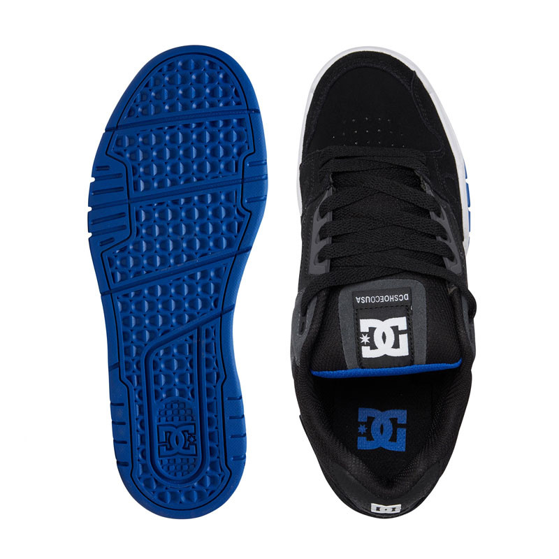 SEPATU SKATE DC SHOES Stag