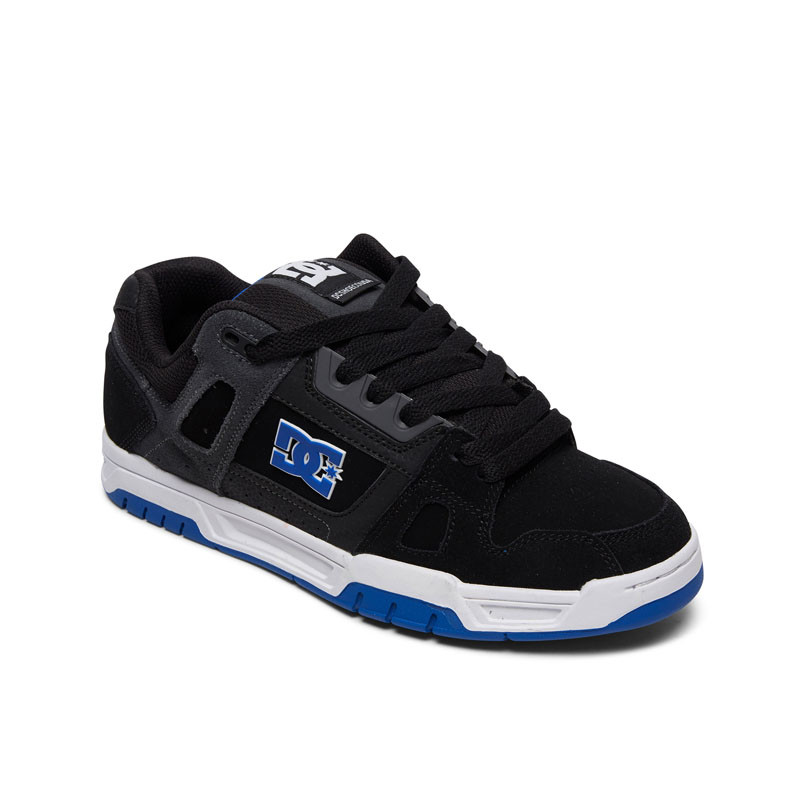 SEPATU SKATE DC SHOES Stag