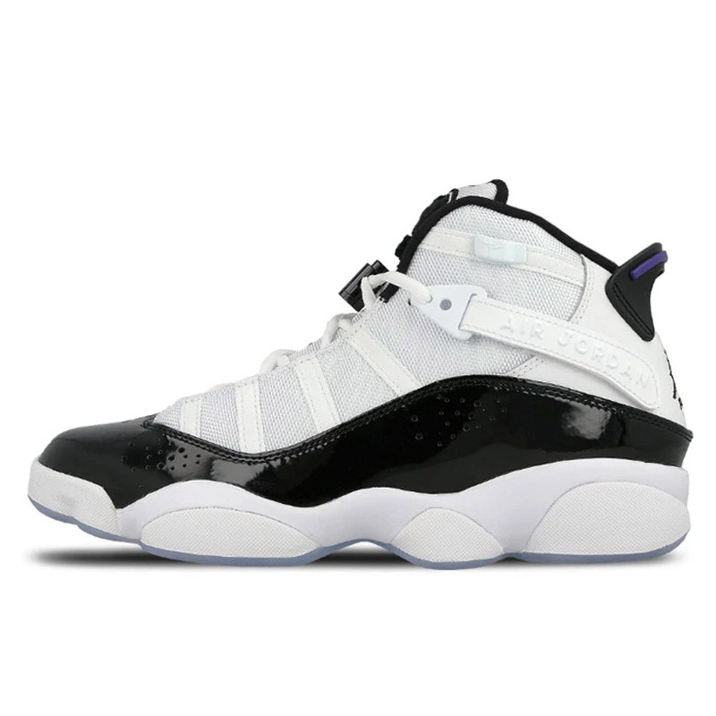 SEPATU BASKET AIR JORDAN AJ 6 Rings