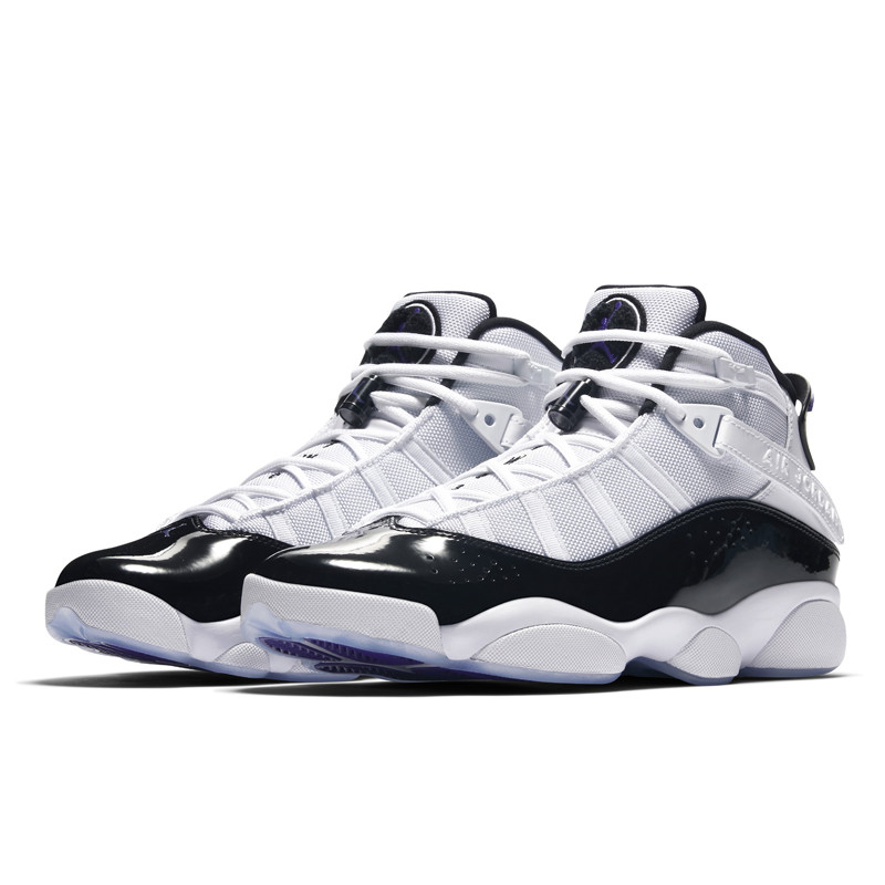 SEPATU BASKET AIR JORDAN AJ 6 Rings