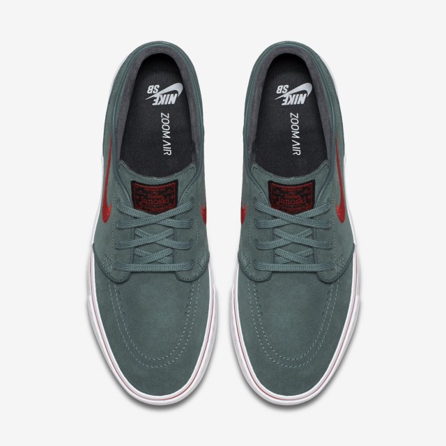 SEPATU SNEAKERS NIKE SB Zoom Stefan Janoski